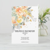 Uitnodiging tot het uitroepen van de zondags op de (Staand voorkant)