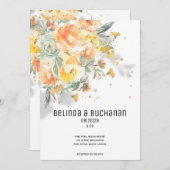 Uitnodiging tot het uitroepen van de zondags op de (Voorkant / Achterkant)