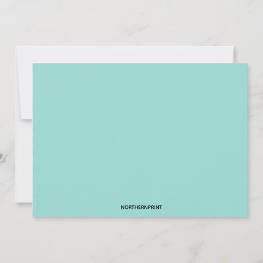 Uitnodiging tot het uitzenden van een Carnaval Car (Achterkant)