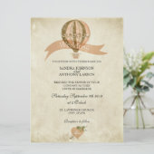 uitnodiging tot het uitzenden van een hotline doo (Staand voorkant)