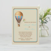  uitnodiging tot het uitzenden van een hotline doo (Staand voorkant)