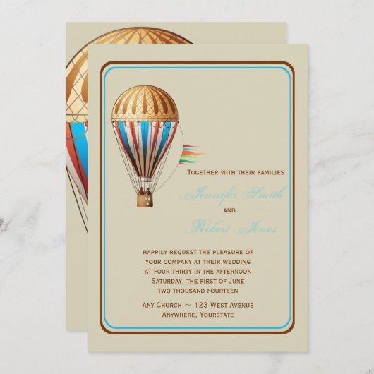 uitnodiging tot het uitzenden van een hotline doo (Voorkant / Achterkant)