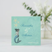 Uitnodiging tot het uitzenden van een koopvaardijk (Staand voorkant)