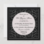 Uitnodiging tot het uitzenden van een nieuwe wedde (Achterkant)