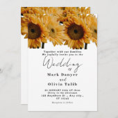 Uitnodiging tot het uitzenden van een roestvrij zo (Voorkant / Achterkant)