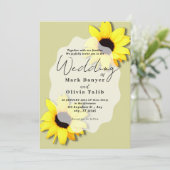 Uitnodiging tot het uitzenden van een roestvrij zo (Staand voorkant)