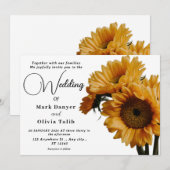 Uitnodiging tot het uitzenden van een roestvrij zo (Voorkant / Achterkant)