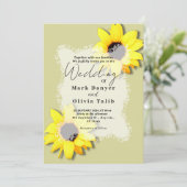 Uitnodiging tot het uitzenden van een roestvrij zo (Staand voorkant)