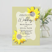 Uitnodiging tot het uitzenden van een roestvrij zo (Staand voorkant)