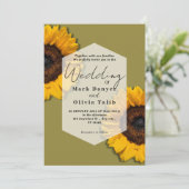 Uitnodiging tot het uitzenden van een roestvrij zo (Staand voorkant)