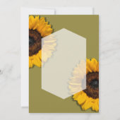 Uitnodiging tot het uitzenden van een roestvrij zo (Achterkant)