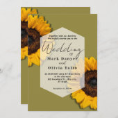 Uitnodiging tot het uitzenden van een roestvrij zo (Voorkant / Achterkant)