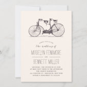  uitnodiging tot het uitzenden van een tandem - fi (Voorkant)