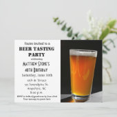 Uitnodiging tot het uitzenden van een wedstrijd vo (Staand voorkant)