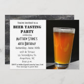 Uitnodiging tot het uitzenden van een wedstrijd vo (Voorkant / Achterkant)