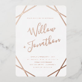 Uitnodiging tot het uitzenden van Folie aan de geo