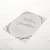 Uitnodiging tot het uitzenden van Folie aan de geo (Gedraaid)