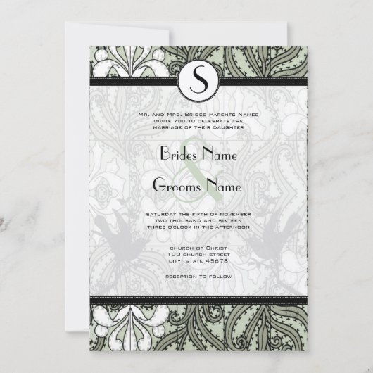 uitnodiging tot het uitzenden van wedstrijdwedstr (Voorkant)