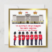 Uitnodiging tot het vieren van corruptie (Voorkant)