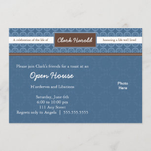 Uitnodiging tot het vieren van het leven