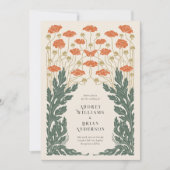 uitnodiging tot huwelijk (Voorkant)