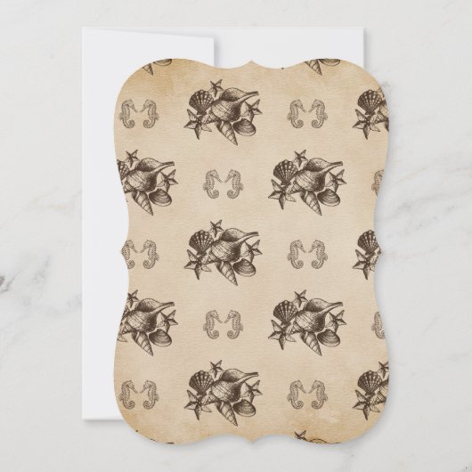 Uitnodiging tot huwelijk (Achterkant)