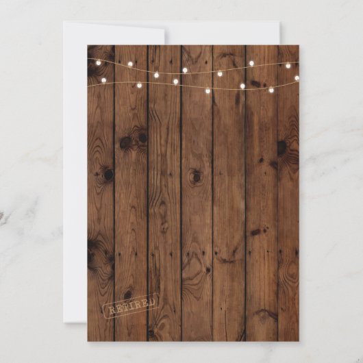 Uitnodiging tot in ruste hout (Achterkant)