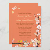 Uitnodiging tot kennisgeving van weddenschappen (Voorkant / Achterkant)