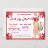 Uitnodiging tot Kind van het van de Waterverf van (Voorkant)