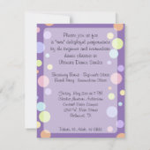 Uitnodiging tot kleurrijke overweging (Achterkant)