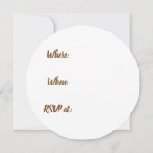 Uitnodiging tot koffie (Achterkant)