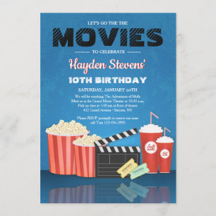 Uitnodiging tot Movie Essentials