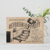 Uitnodiging tot ontheffing van rechter — partijend (Staand voorkant)