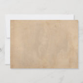 Uitnodiging tot ontheffing van rechter — partijend (Achterkant)