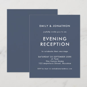 Uitnodiging tot ontvangst van de begrotingsmarinew