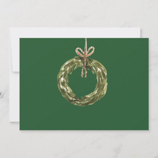 Uitnodiging tot opening van het Open Huis van Sol (Achterkant)