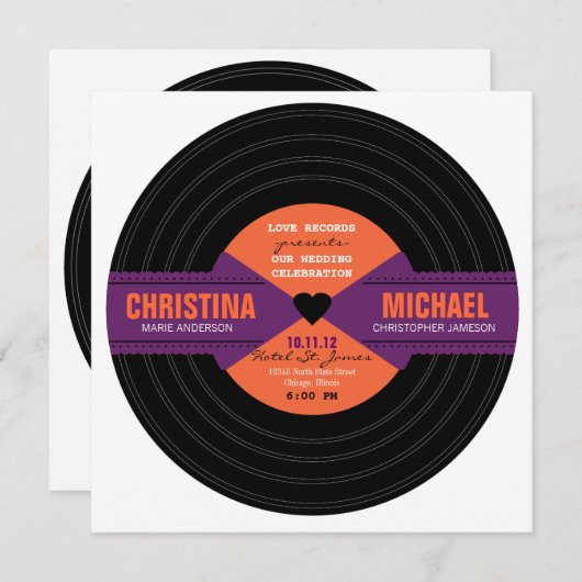 Uitnodiging tot opname achteraf (Voorkant / Achterkant)