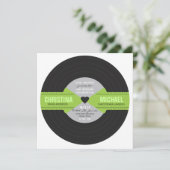 Uitnodiging tot opname achteraf (Staand voorkant)