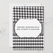 Uitnodiging tot overweging Piano (Achterkant)