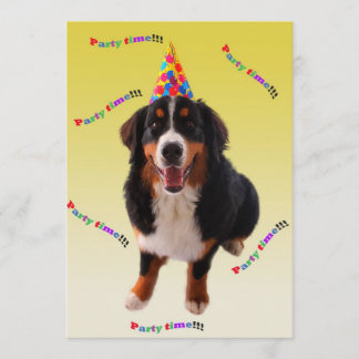 Uitnodiging tot partij