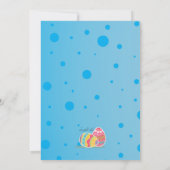 Uitnodiging tot Pasen (Achterkant)