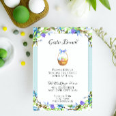 Uitnodiging tot Pasen-Brunch