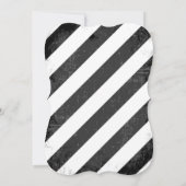 Uitnodiging tot piraterij voor schepen en Baby sho (Achterkant)