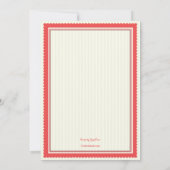 Uitnodiging tot Plant (Achterkant)