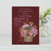 Uitnodiging tot  regeling (Staand voorkant)