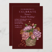 Uitnodiging tot  regeling (Voorkant / Achterkant)