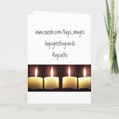 uitnodiging tot romance (Achterkant)