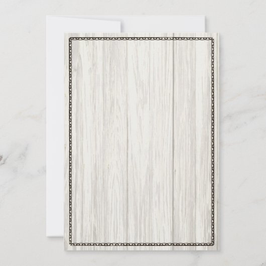 uitnodiging tot rondhout door rondzwoerd (Achterkant)