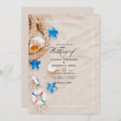 Uitnodiging tot rouwtocht rond de zomervakantie (Voorkant / Achterkant)