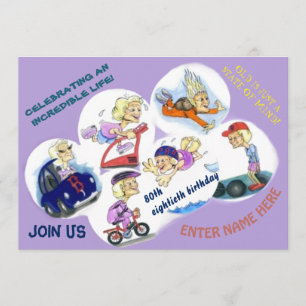 Uitnodiging tot speciale feestdag